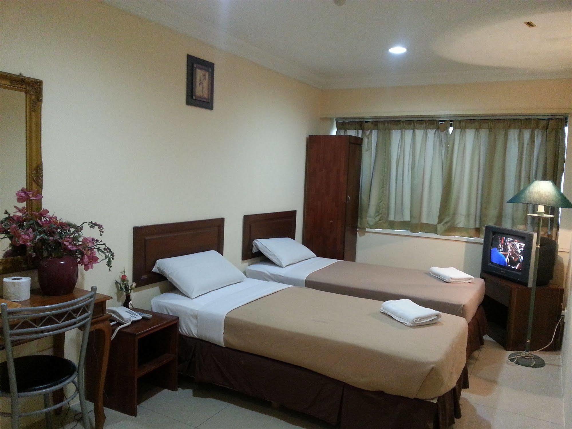 Oyo 390 Mayview Glory Hotel Kuala Lumpur Eksteriør billede