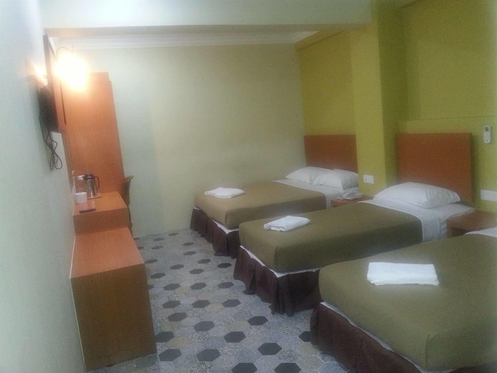 Oyo 390 Mayview Glory Hotel Kuala Lumpur Eksteriør billede