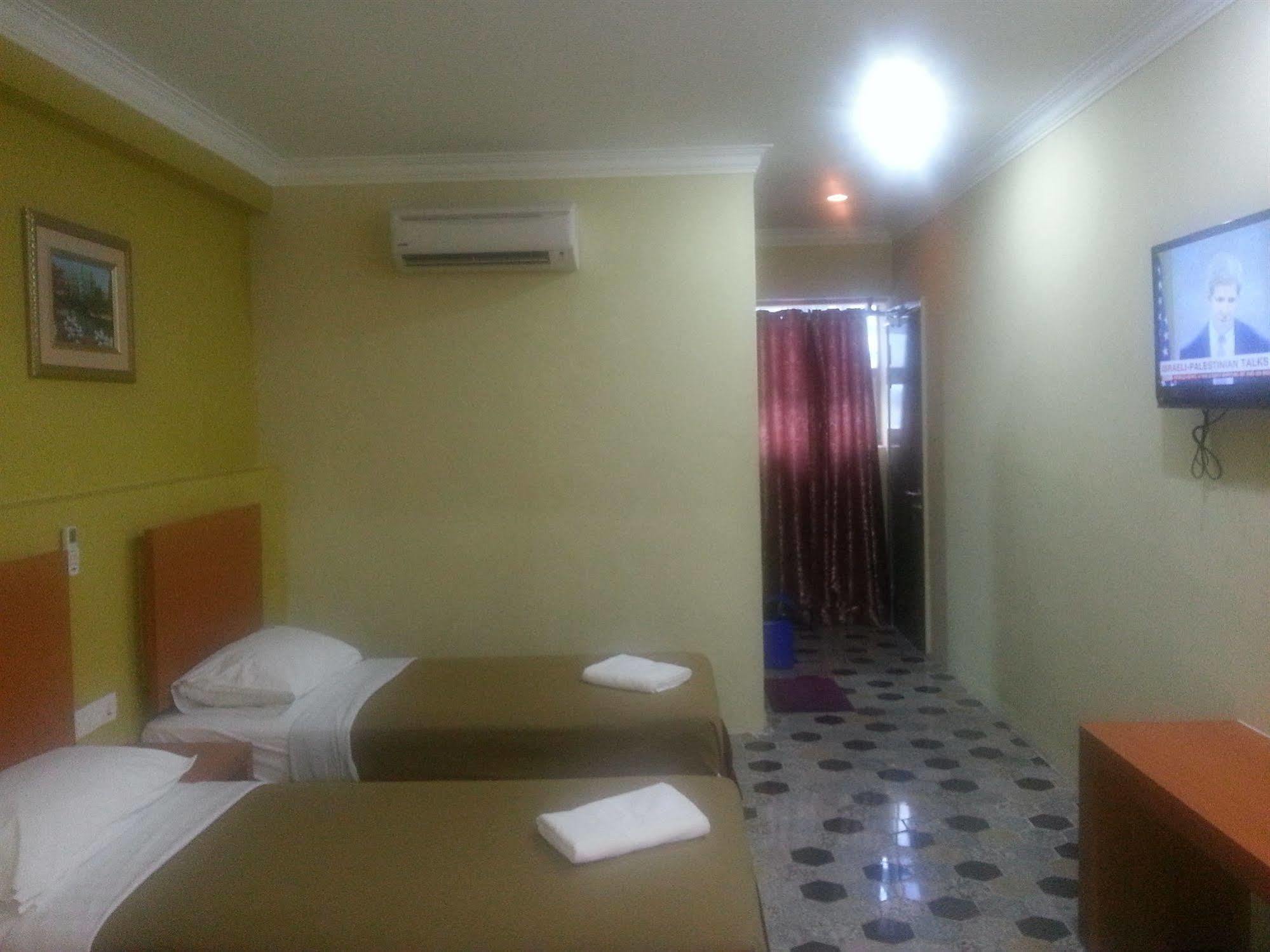 Oyo 390 Mayview Glory Hotel Kuala Lumpur Eksteriør billede