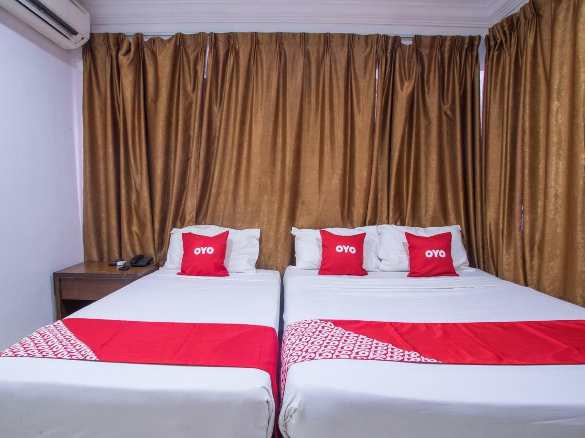 Oyo 390 Mayview Glory Hotel Kuala Lumpur Eksteriør billede