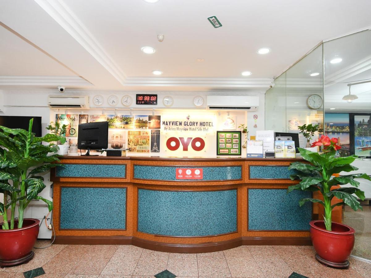 Oyo 390 Mayview Glory Hotel Kuala Lumpur Eksteriør billede