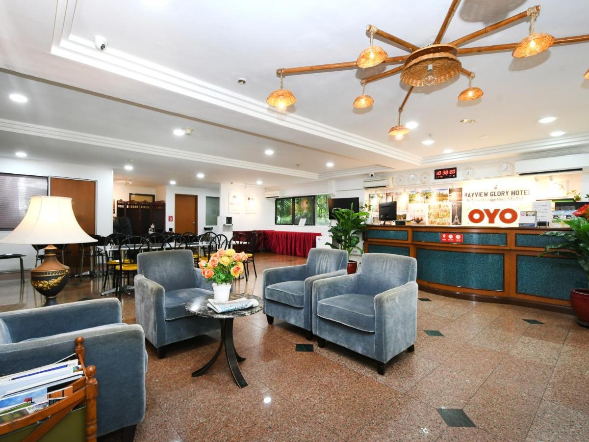 Oyo 390 Mayview Glory Hotel Kuala Lumpur Eksteriør billede