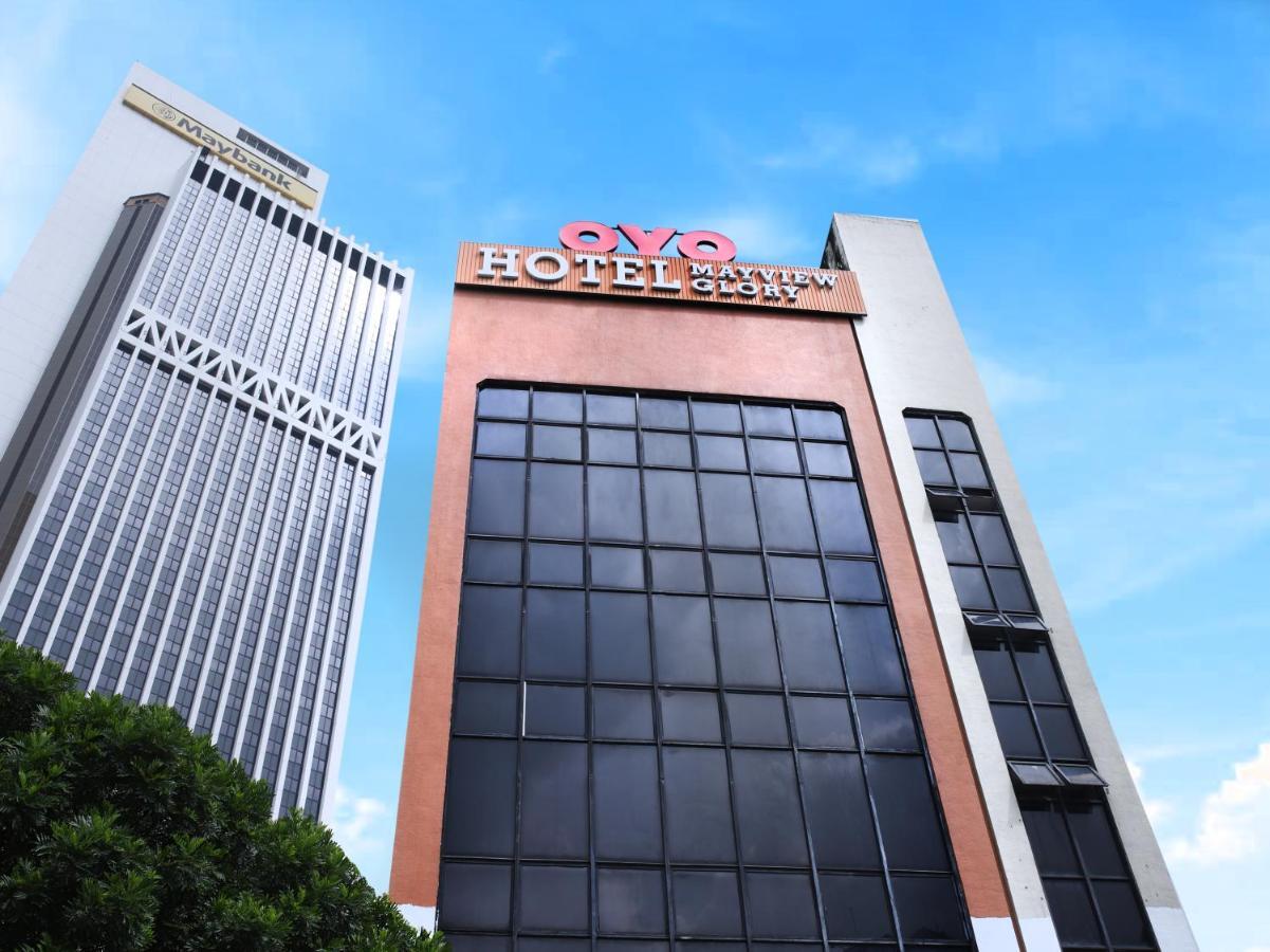 Oyo 390 Mayview Glory Hotel Kuala Lumpur Eksteriør billede