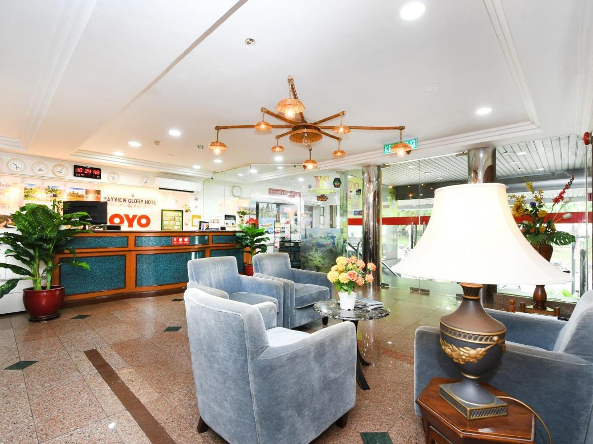 Oyo 390 Mayview Glory Hotel Kuala Lumpur Eksteriør billede